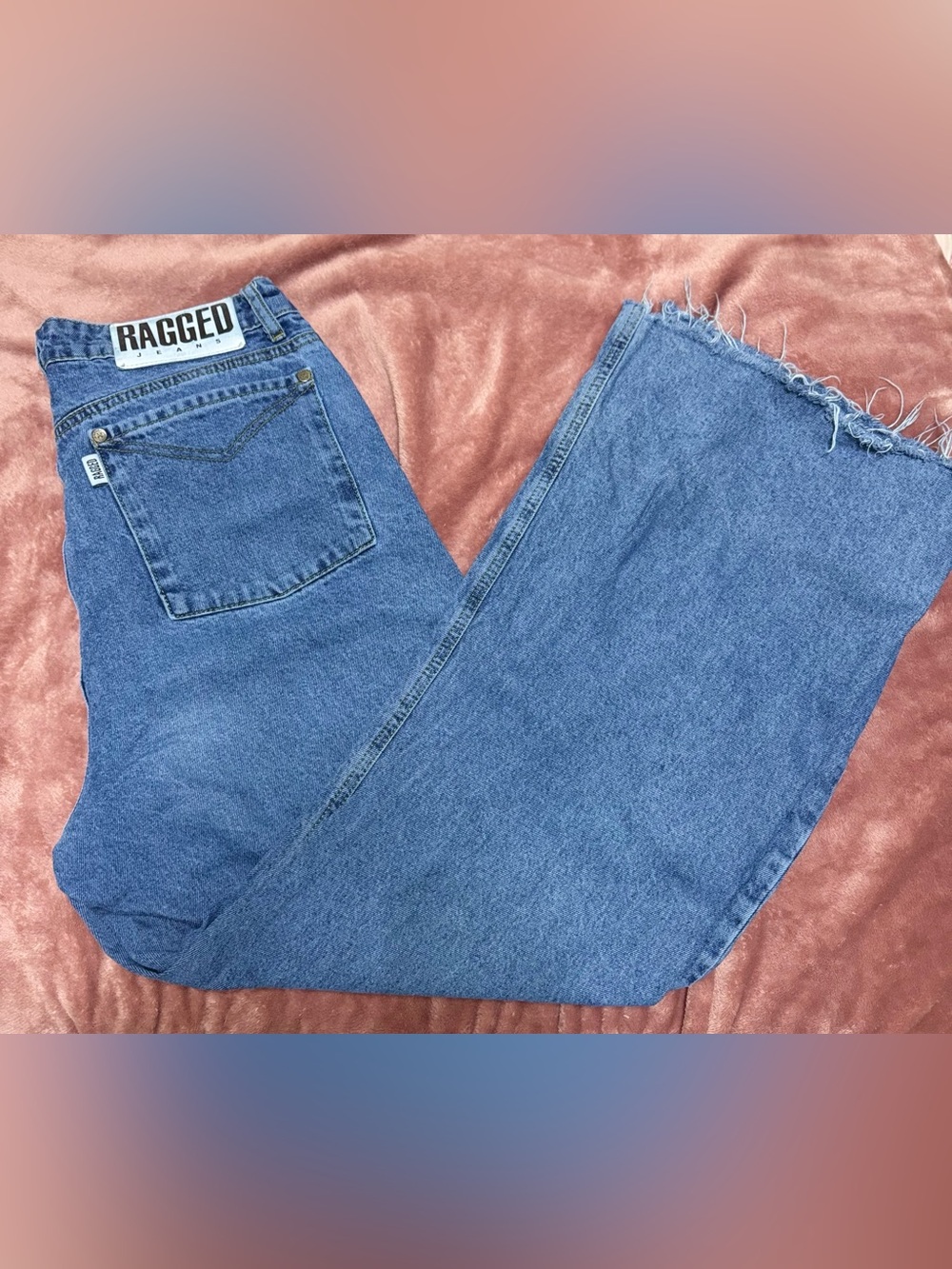 Ragged Jeans